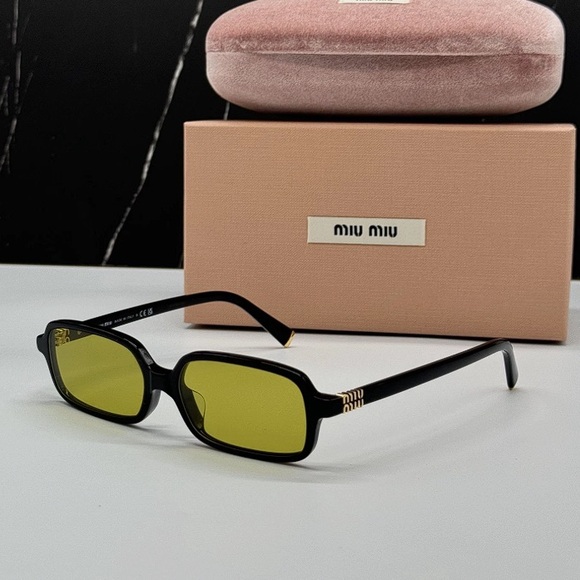 MIU MIU SMU11ZS WOMEN SUNGLASSES - Picture 1 of 7